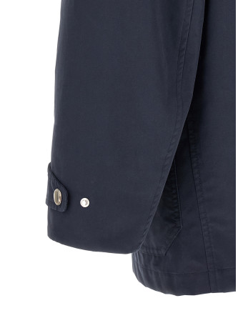 Повседневная куртка BRUNELLO CUCINELLI Techno cotton jacket (MY4196575CCG52) #