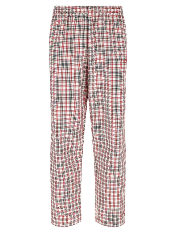 Брюки WILLY CHAVARRIA 'Ruff Rider' (WCBTM0081080) #1