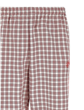 Брюки WILLY CHAVARRIA 'Ruff Rider' (WCBTM0081080) #