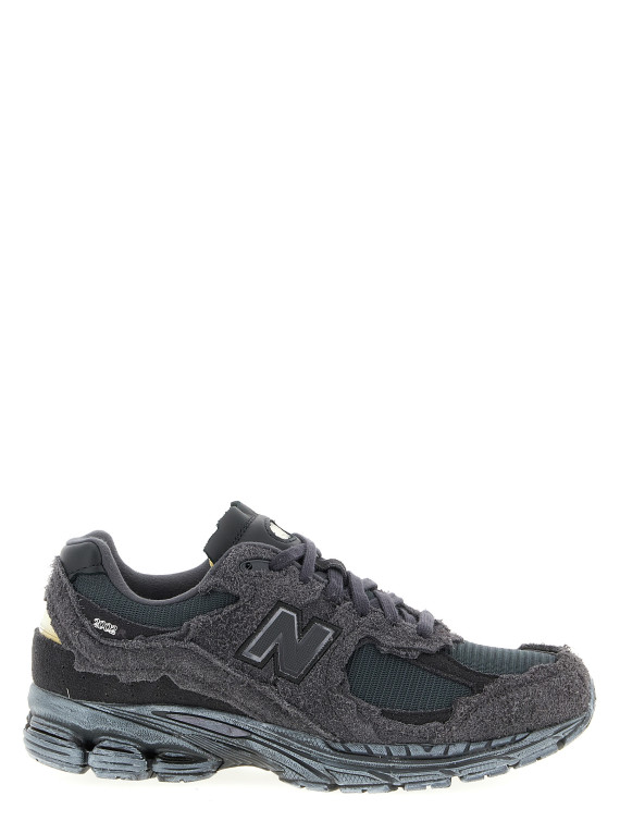 Кроссовки NEW BALANCE '2002' (M2002RDBRDB) #1