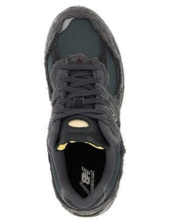 Кроссовки NEW BALANCE '2002' (M2002RDBRDB) #