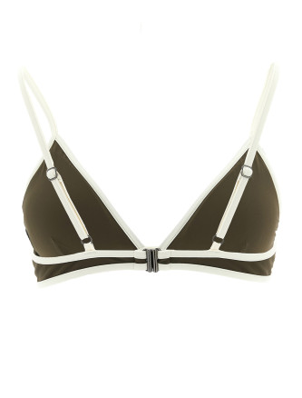 Пляжная одежда BRUNELLO CUCINELLI Top bikini Monile (ML902VS189C375) #