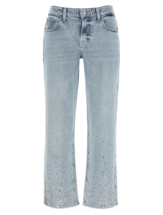 Джинсы 7 FOR ALL MANKIND 'Calie'