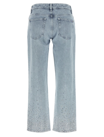 Джинсы 7 FOR ALL MANKIND 'Calie' (7UD0CC10U73DK) #