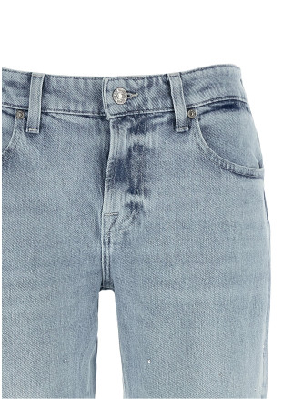 Джинсы 7 FOR ALL MANKIND 'Calie' (7UD0CC10U73DK) #