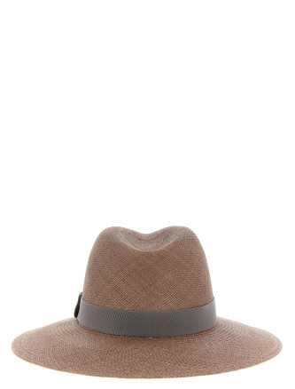 Шляпа BRUNELLO CUCINELLI 'Precious Leather Band' (MCAP90019CUN68) #