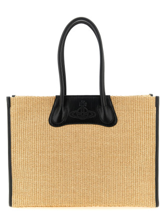 Сумка-тоут VIVIENNE WESTWOOD 'Troy'