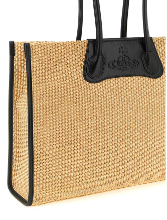 Сумка-тоут VIVIENNE WESTWOOD 'Troy' (4D01000LUW01D0B402) #