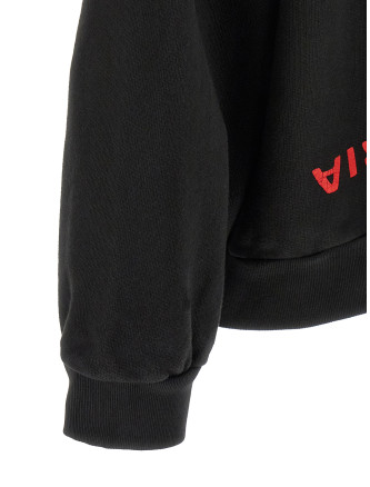 Толстовка WILLY CHAVARRIA 'Welcome To America-Hooligan' (WCJSY0241001) #