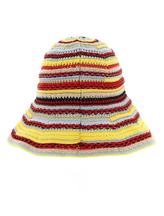 Шляпа VIVIENNE WESTWOOD Crochet bucket hat (8102002XK007GO401) #
