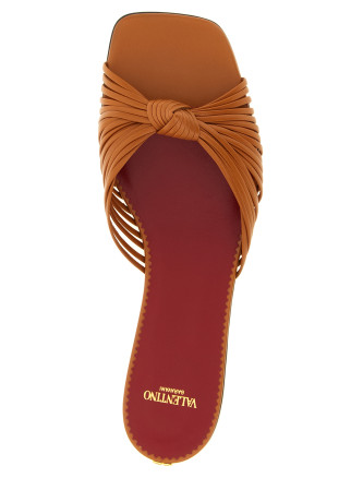 Шлепанцы VALENTINO GARAVANI 'Annet' (W0S0PJ8ZICQSN) #