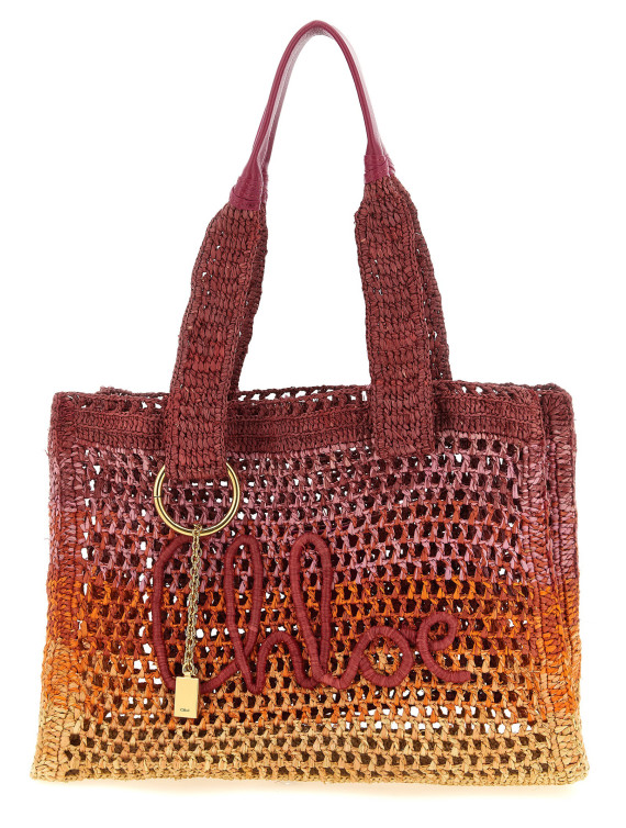 Сумка-тоут CHLOÉ 'East-West Summer Banana' (CH26US904S148ZA) #1