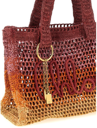 Сумка-тоут CHLOÉ 'East-West Summer Banana' (CH26US904S148ZA) #