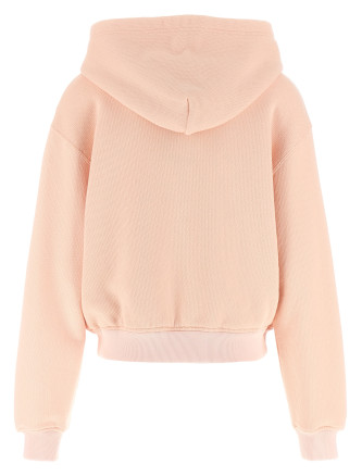 Толстовка DOLCE & GABBANA Logo embroidery hoodie (F9S47ZGDDMIF0372) #