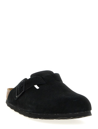 Сабо BIRKENSTOCK 'Boston' (660473BLACK) #