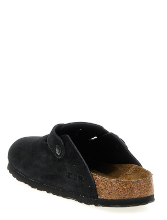 Сабо BIRKENSTOCK 'Boston' (660473BLACK) #