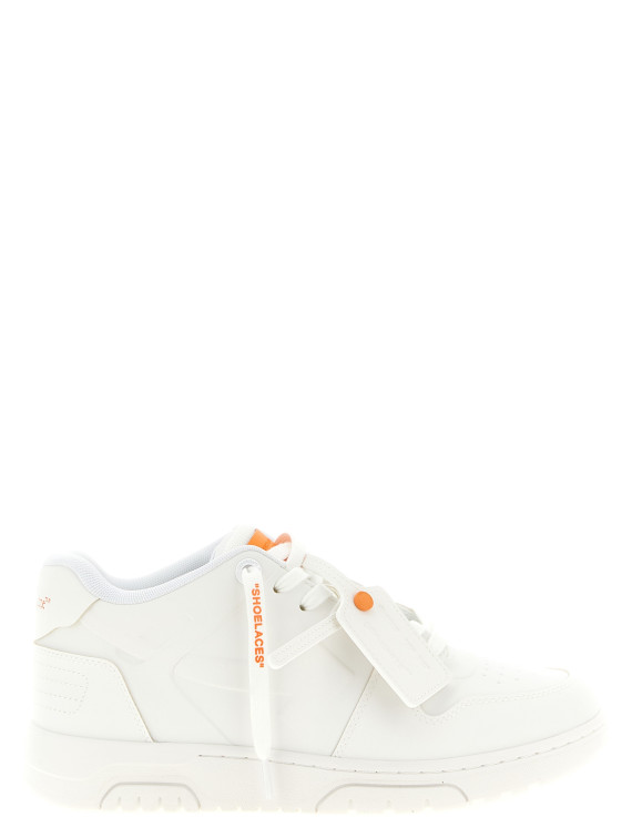 Кроссовки OFF-WHITE 'Out Of Office Molded' (OMIA189S26MAT00101200120) #1