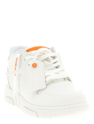 Кроссовки OFF-WHITE 'Out Of Office Molded' (OMIA189S26MAT00101200120) #