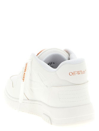 Кроссовки OFF-WHITE 'Out Of Office Molded' (OMIA189S26MAT00101200120) #