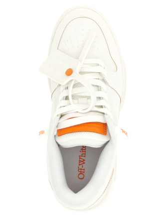 Кроссовки OFF-WHITE 'Out Of Office Molded' (OMIA189S26MAT00101200120) #