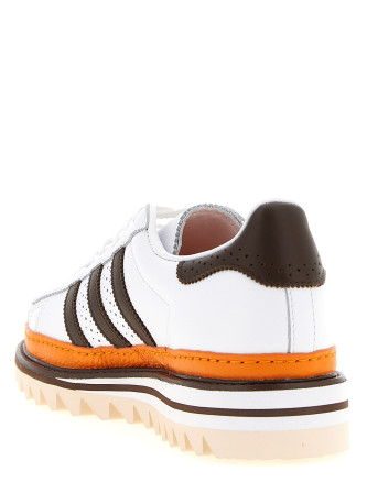 Кроссовки ADIDAS ORIGINALS 'Clot EX Orange Superstar' (KK1388WHITE) #