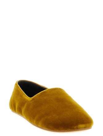 Туфли на плоской подошве THE ROW 'Ponti' (F1782W24MUS) #