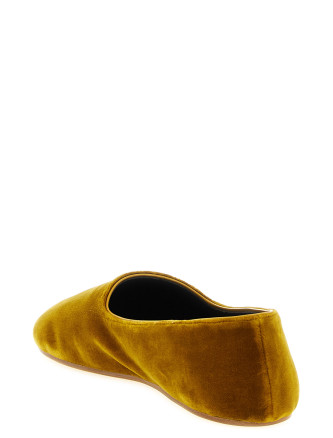 Туфли на плоской подошве THE ROW 'Ponti' (F1782W24MUS) #