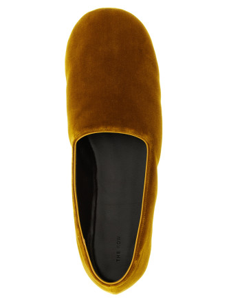 Туфли на плоской подошве THE ROW 'Ponti' (F1782W24MUS) #