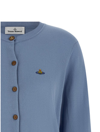 Свитер, кардиган VIVIENNE WESTWOOD 'Bea' (1803002PY003FK404) #