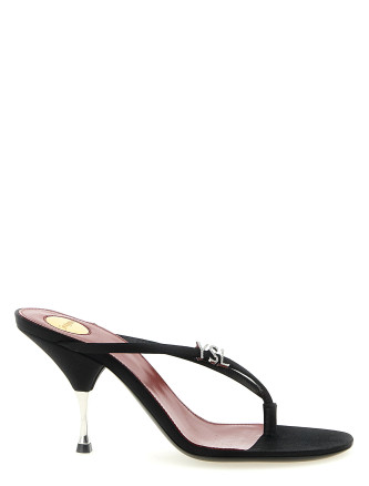 Биік өкшелі сандалдар SAINT LAURENT 'Jerry'