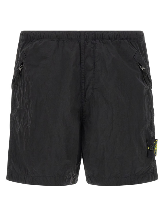 Бермуды, шорты STONE ISLAND 'L100008' (L1S15L100008S0019V0029) #1