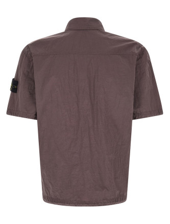 Рубашка, блузка STONE ISLAND Overshirt Nylon Metal (L1S151200028S0019V008F) #