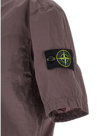 Рубашка, блузка STONE ISLAND Overshirt Nylon Metal (L1S151200028S0019V008F) #