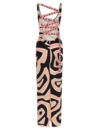 Макси EMILIO PUCCI 'Labirinto' (6HRI166H746038) #