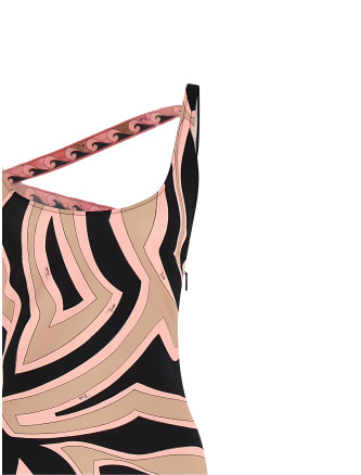 Макси EMILIO PUCCI 'Labirinto' (6HRI166H746038) #