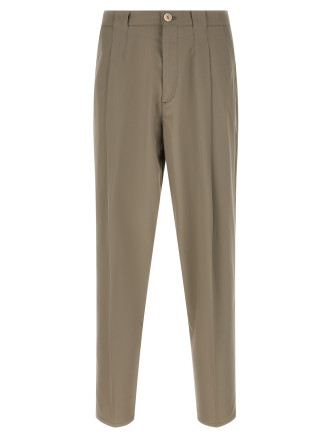 Брюки BRUNELLO CUCINELLI Batavia pants