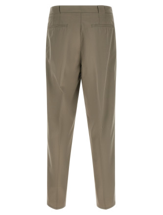 Брюки BRUNELLO CUCINELLI Batavia pants (MH252F1130C2442) #
