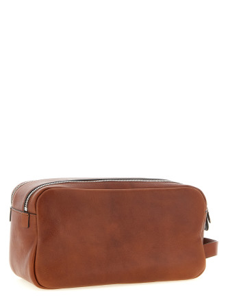 Красота BRUNELLO CUCINELLI Vintage leather beauty (MWSHBU334C9186) #