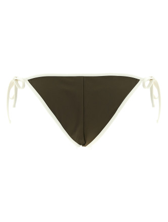 Пляжная одежда BRUNELLO CUCINELLI Techno jersey bikini briefs (ML902VS149C375) #