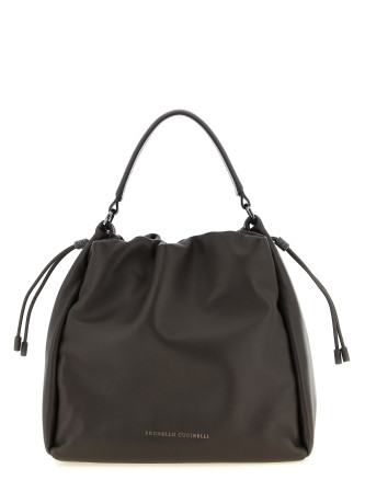 Ручная сумка BRUNELLO CUCINELLI 'Bucket Mellow'