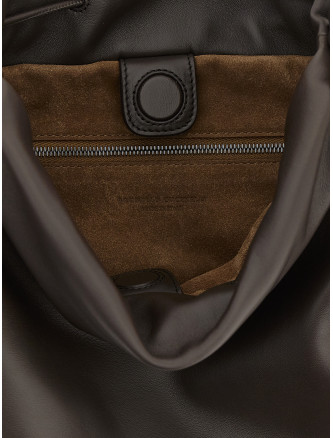 Ручная сумка BRUNELLO CUCINELLI 'Bucket Mellow' (MBGPD3611C8279) #