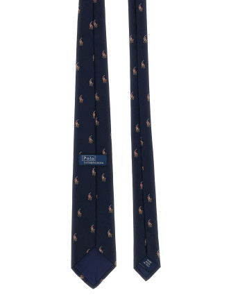 Галстук, папильон POLO RALPH LAUREN 'Pony Polo' (712883557003) #