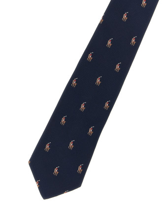 Галстук, папильон POLO RALPH LAUREN 'Pony Polo' (712883557003) #