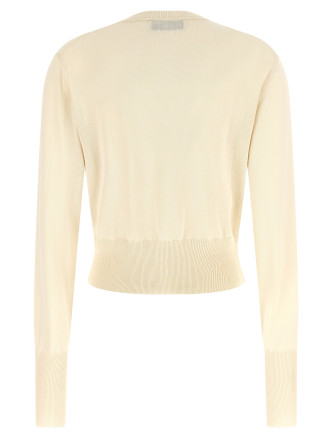 Свитер, кардиган VIVIENNE WESTWOOD 'Bea Cropped' (1803002UY003FA408) #