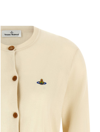 Свитер, кардиган VIVIENNE WESTWOOD 'Bea Cropped' (1803002UY003FA408) #