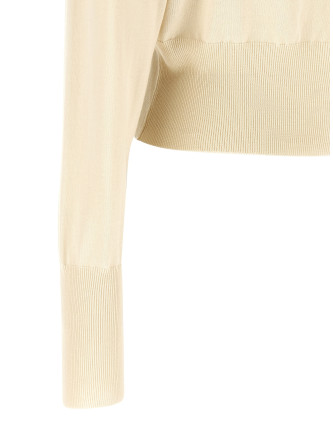 Свитер, кардиган VIVIENNE WESTWOOD 'Bea Cropped' (1803002UY003FA408) #