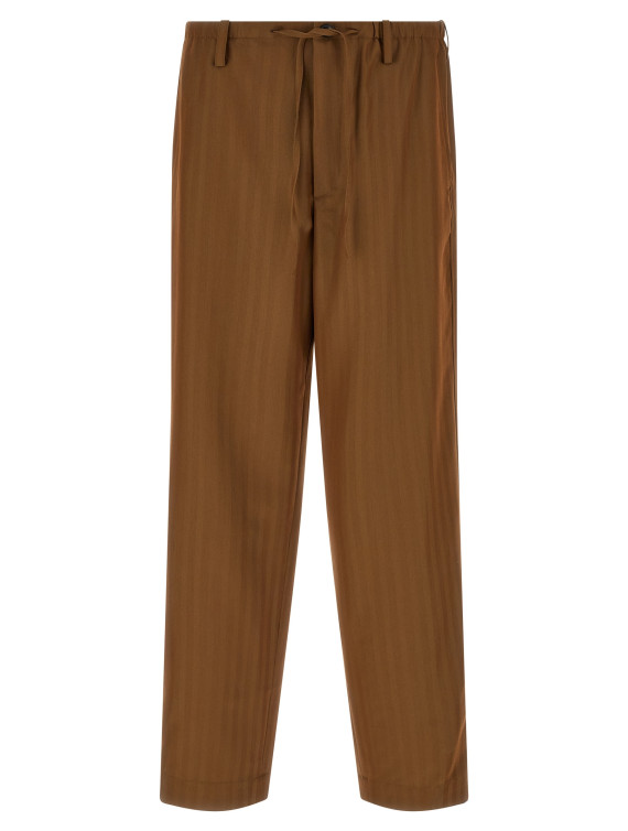 Брюки DRIES VAN NOTEN 'Penny Long' (2610209063121712) #1