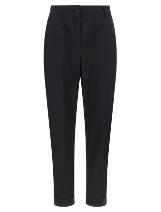Брюки KITON Poplin pants