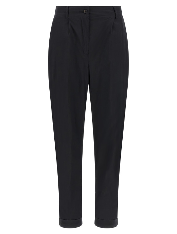 Брюки KITON Poplin pants (D50105H0966703000) #1