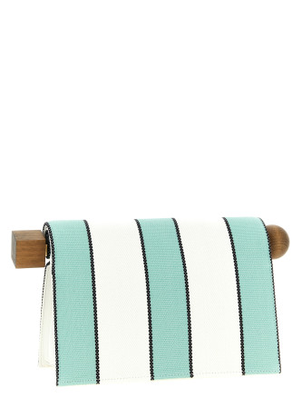 Клатч JACQUEMUS 'La Pochette Rond Carré' (24HBAW00356AW005085BT) #